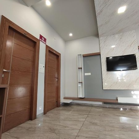 Classio Residency Puduččéri Exteriér fotografie