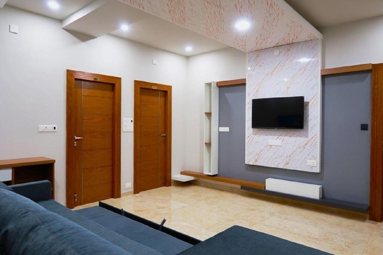Classio Residency Puduččéri Exteriér fotografie