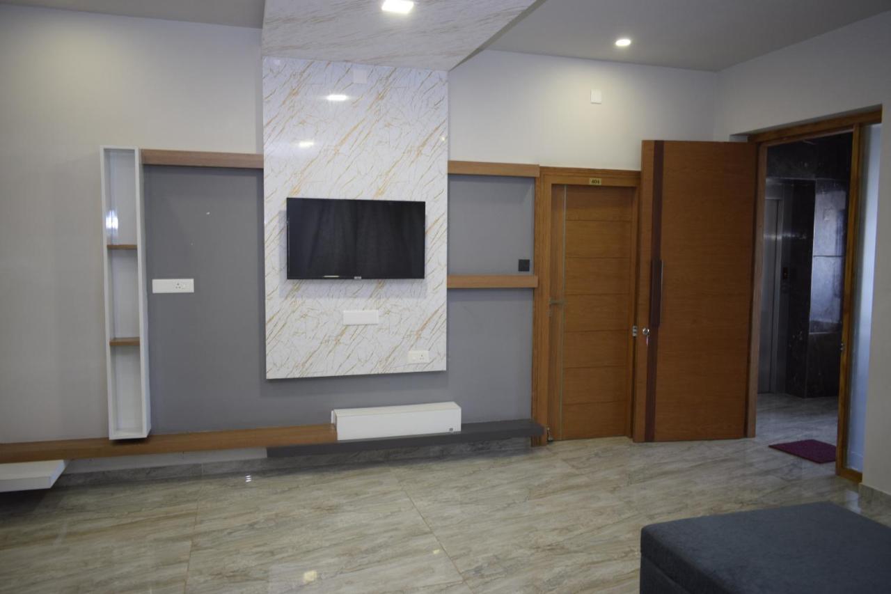 Classio Residency Puduččéri Exteriér fotografie