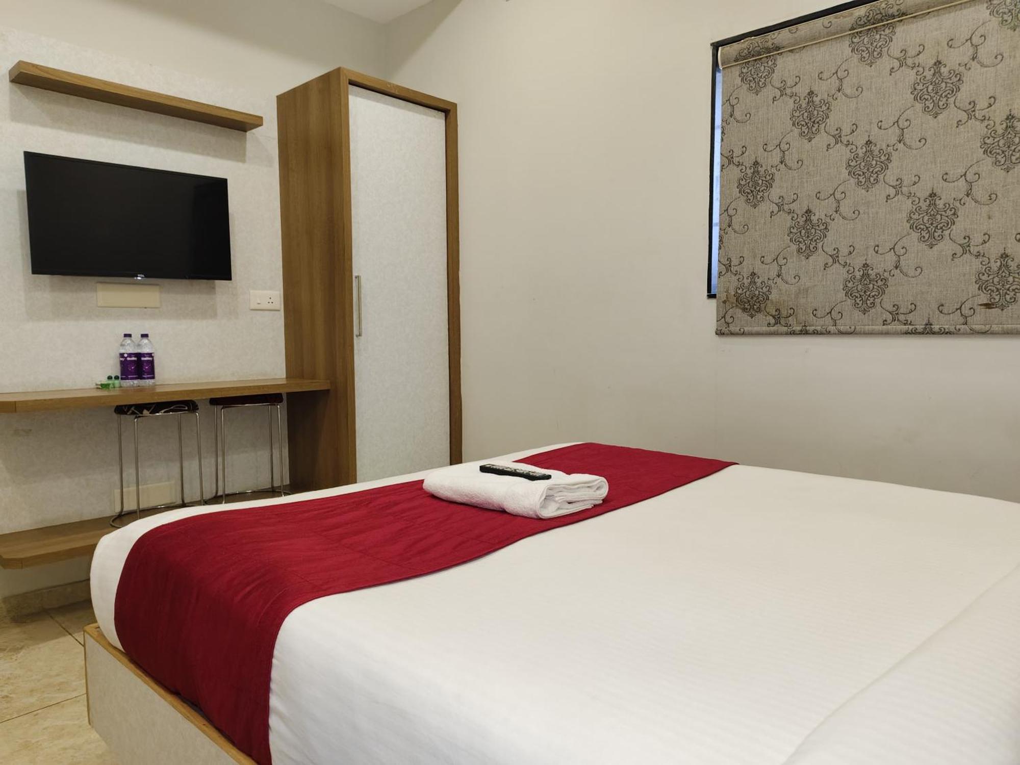 Classio Residency Puduččéri Exteriér fotografie