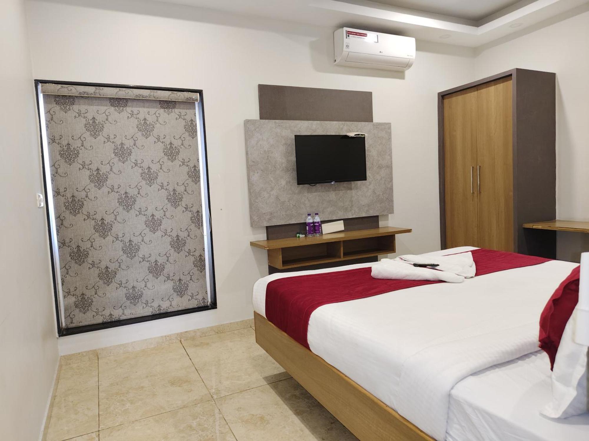 Classio Residency Puduččéri Exteriér fotografie