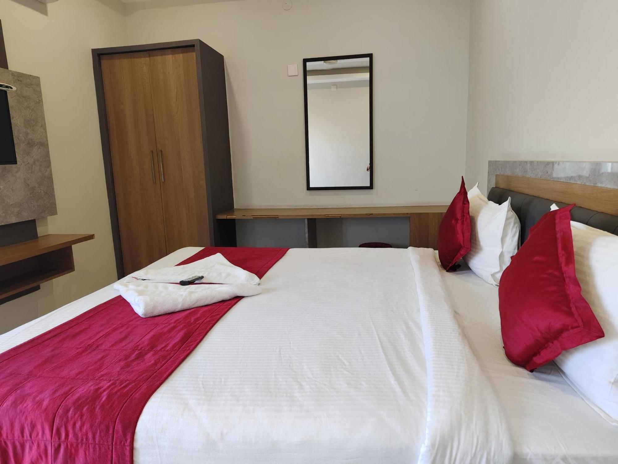 Classio Residency Puduččéri Exteriér fotografie