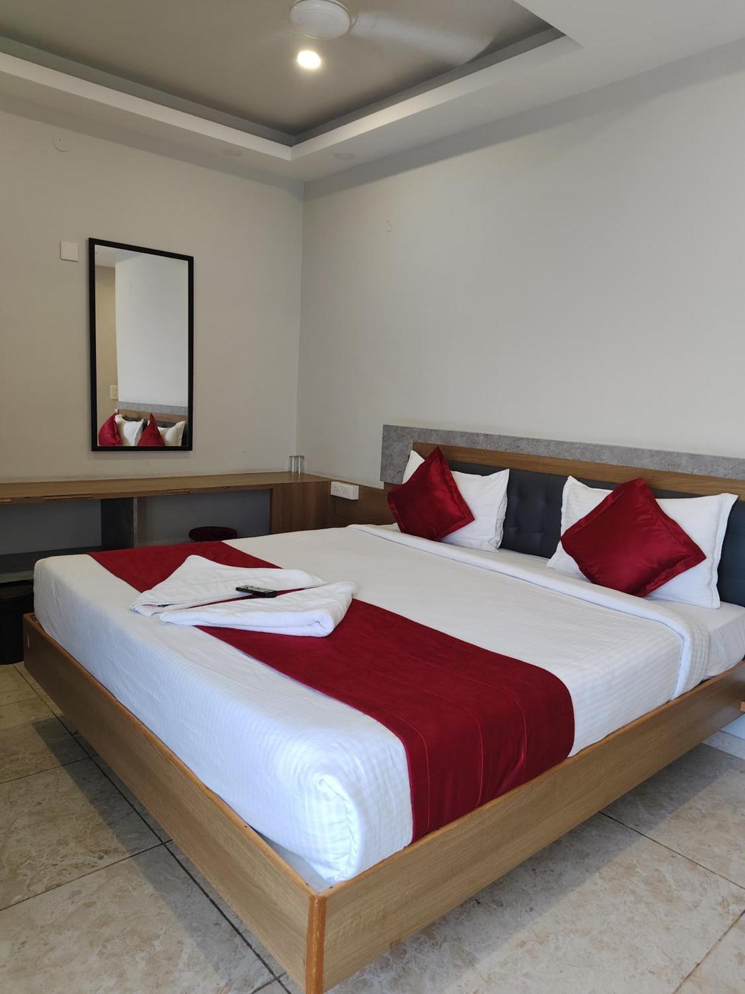 Classio Residency Puduččéri Exteriér fotografie